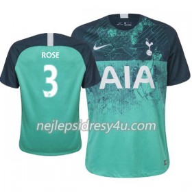 Fotbalový Dres Tottenham Hotspur Rose 3 Alternativní 2018/19